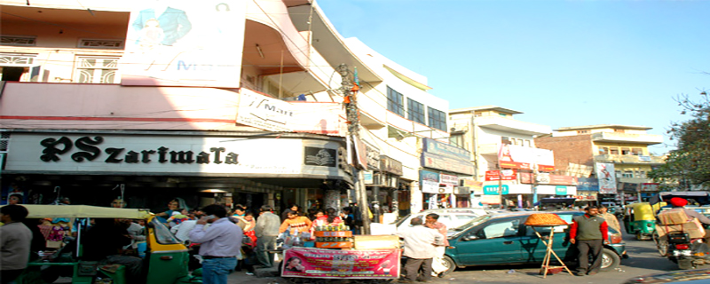Kamla Nagar 